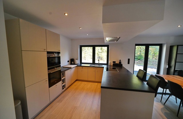 Chalet ideally located on the edge of forest