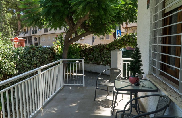Chalet II in Lo Pagan, Mar Menor mit Terrasse, Garten und WLAN