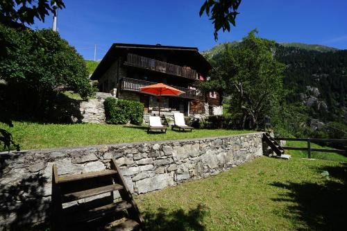 Chalet Il Pruno del Rosa