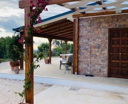 Chalet in campagna