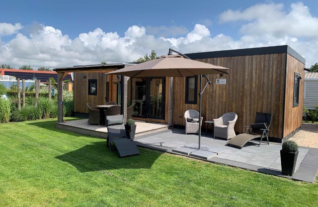 Chalet in Domburg near Dunes