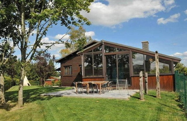 Ferienwohnung mit Jacuzzi in Somme-Leuze