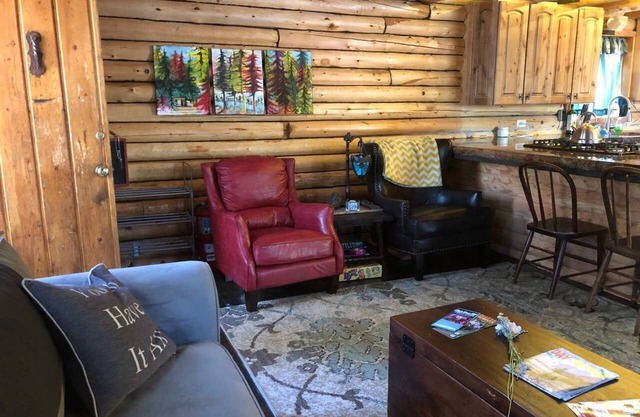 Chalet im Wald