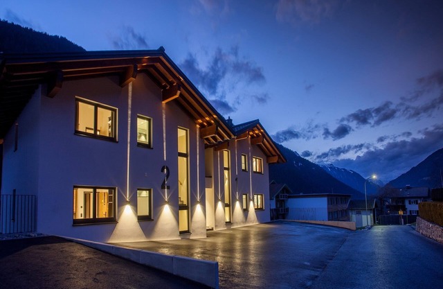 Luxuriöses Chalet Montafon mit Wellnessbereich