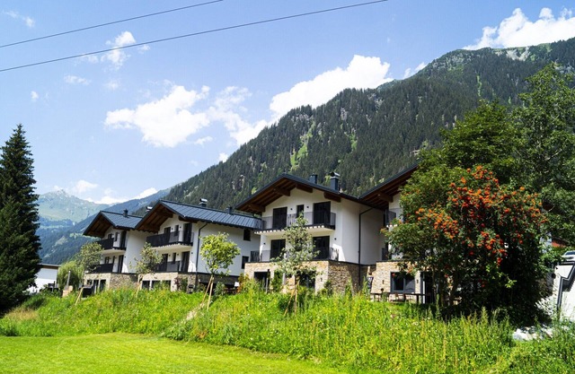 Chalet in Gaschurn nahe Skilift
