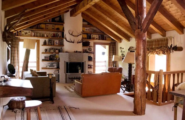 Chalet in Gran Paradiso National Park