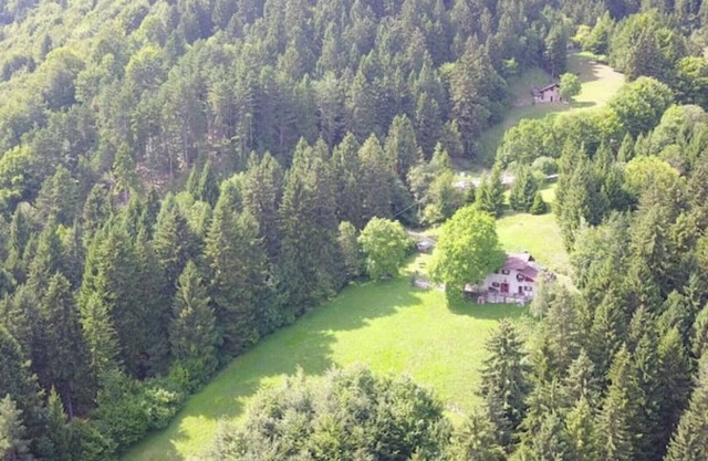Chalet in the Brenta Dolomites