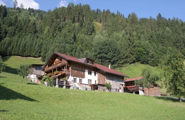 Wohnung in der Nähe des Skigebietes Hochzillertal