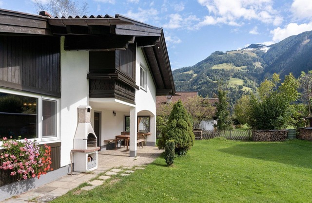Geräumiges Chalet in Maishofen bei Zell am See