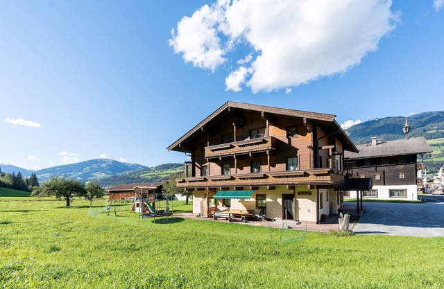 Chalet in Mittersill nahe Skipisten