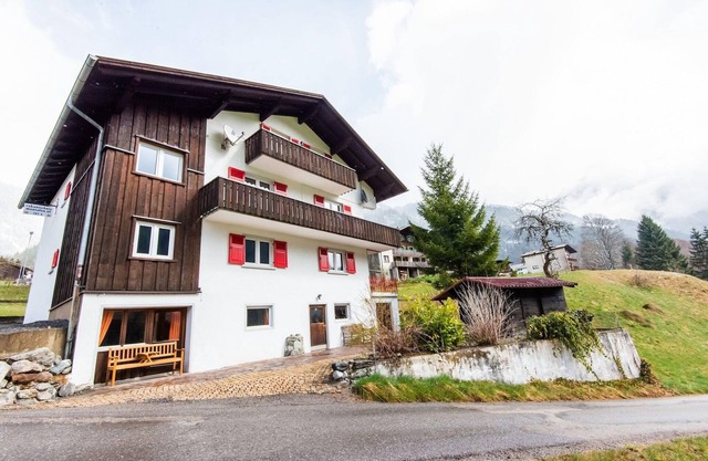 Chalet in Montafon nahe Skiliften