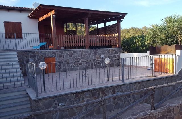 Chalet in Sardinien