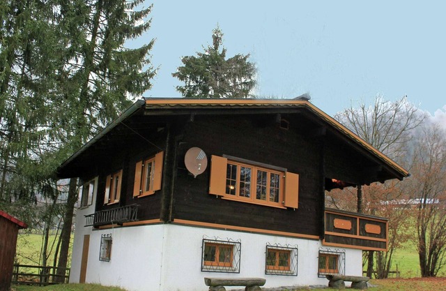 Ruhiges Chalet in Sibratsgfäll im Bregenzerwald