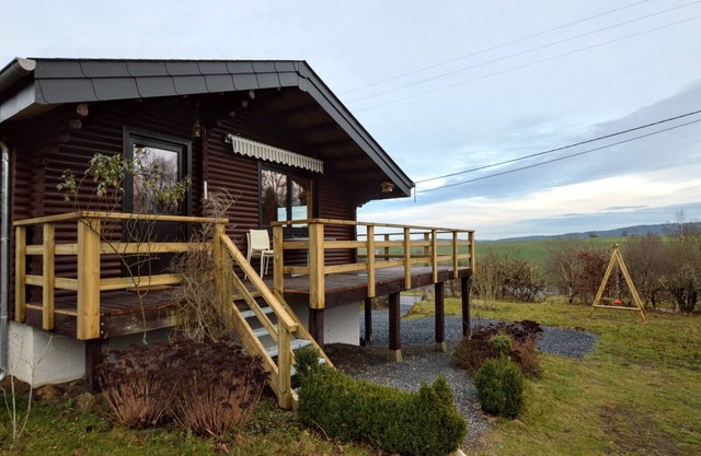 Chalet in Tenneville in der Nähe des Stadtzentrums