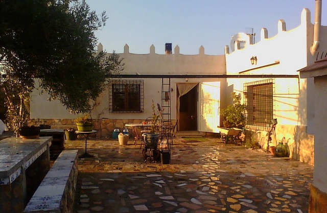 Chalet im Delta del Ebre