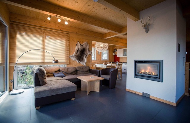 Chalet auf Turracher Höhe nahe Skipisten