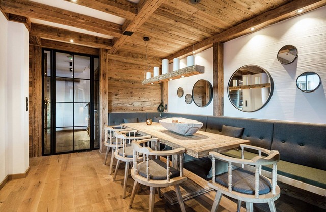 Premium Chalet in Wagrain mit 2 Saunen und Pool