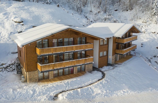 Chalet in Wagrain direkt an der Skipiste
