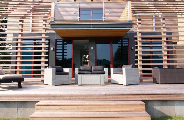 luxuriöses Chalet in Wendorf