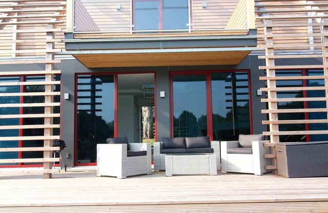 luxuriöses Chalet in Wendorf