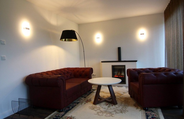 luxuriöses Chalet in Wendorf
