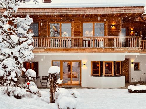 CHALET KITZBICHL by Alpin Charme Apartments