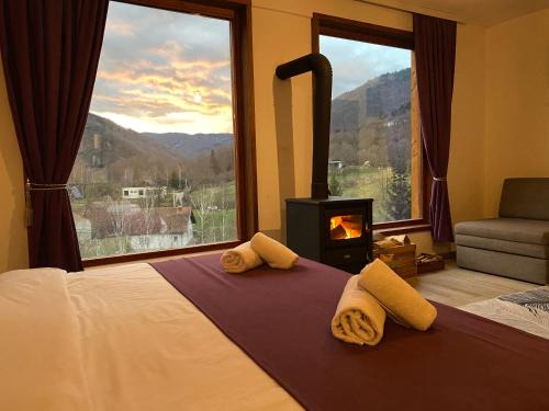 Chalet Kujta