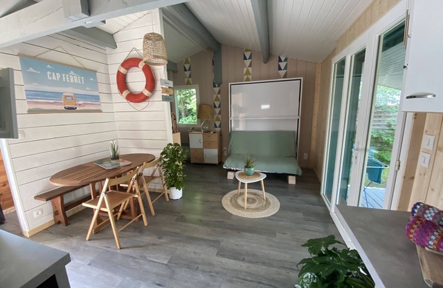 Chalet / Hütte - Lège Cap Ferret