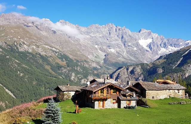 Chalet L'Ange Des Neiges - Relax & SPA