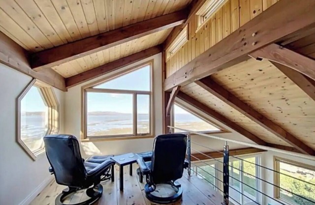 Chalet le Meilleur des Deux Mondes