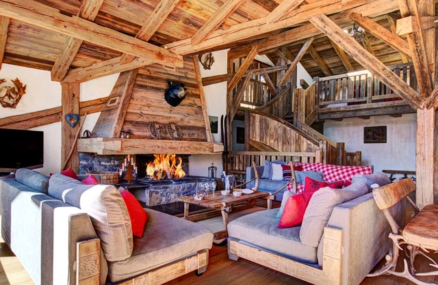 Chalet La Côte-d'Arbroz, 8 Schlafzimmer, 14 Personen