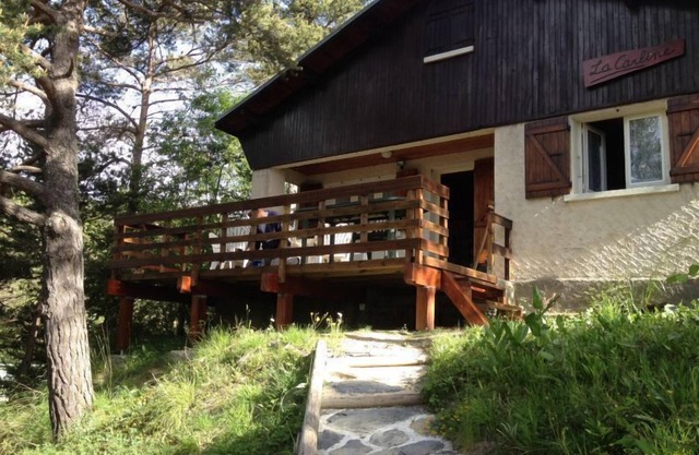 Chalet 'Das Carline "