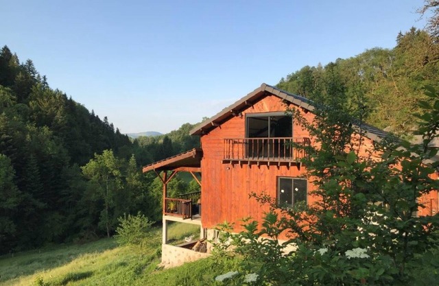 Chalet La Sapinière Aiguebelette-See