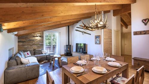 Chalet la Segheria