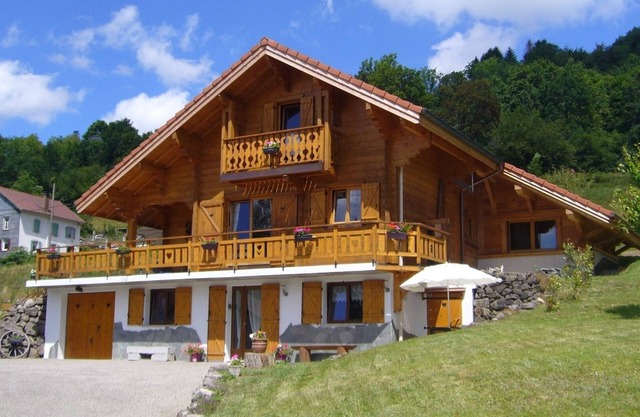 Chalet La Sportive, 3-Sterne-Wohnung im Herzen der Hochvogesen
