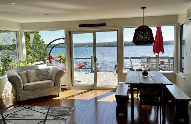 Chalet Lac Magog