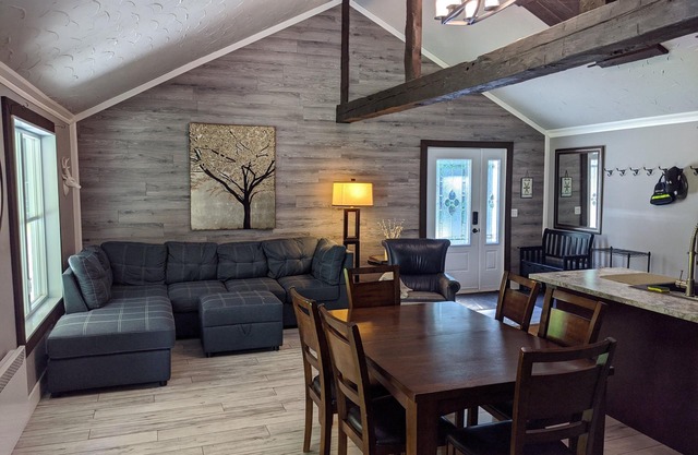 Chalet lacbrome