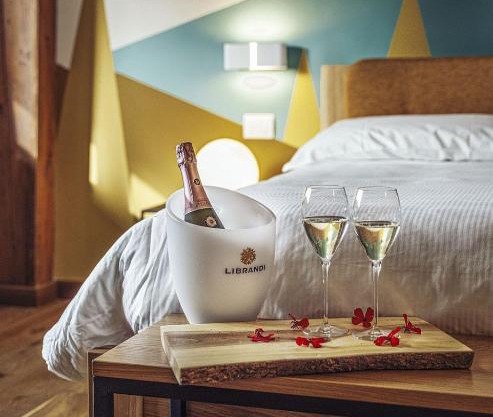Chalet Lago