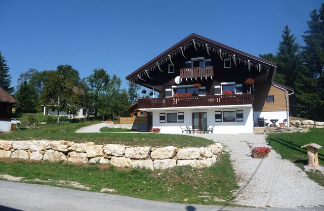 Chalet / Hütte - Lamoura