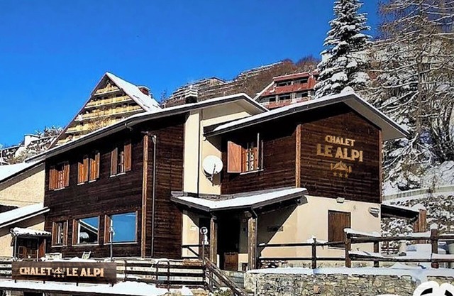 Chalet le Alpi