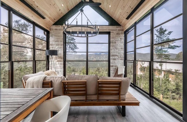 Chalet le Bengal - Le luxe à la montagne