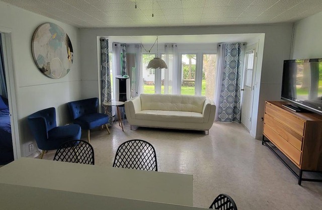 Chalet Le Blü Pour un Séjour Confortable Dans une Ambiance Relaxante