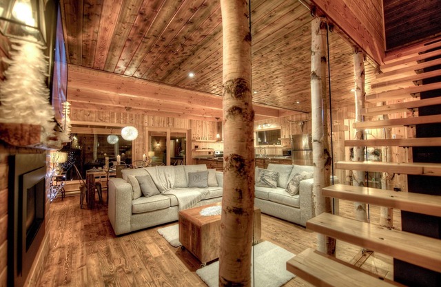 Chalet Le Bouleaux
