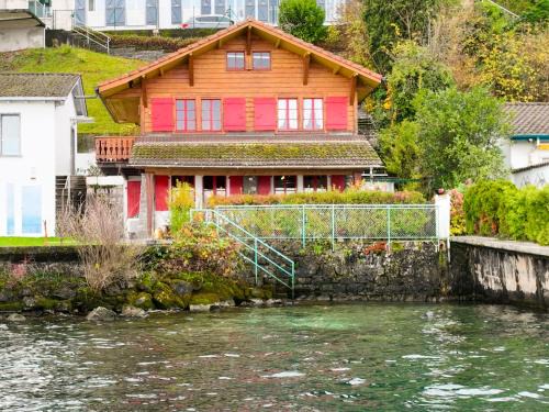 Chalet Le Cabanon by Interhome