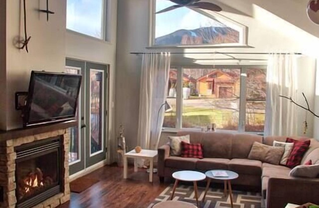 Chalet Le Flocon au Mont-Sainte-Anne