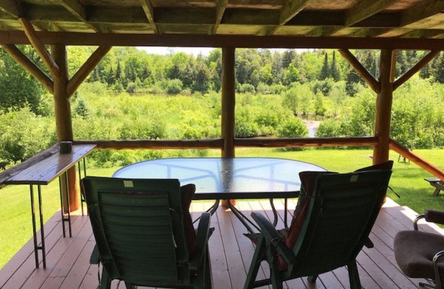 Chalet Le Geronimo Paradis Sauvage