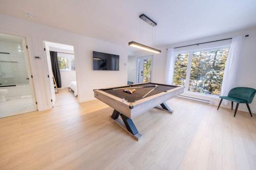 Chalet Le Mysa Spa & Great Comfort