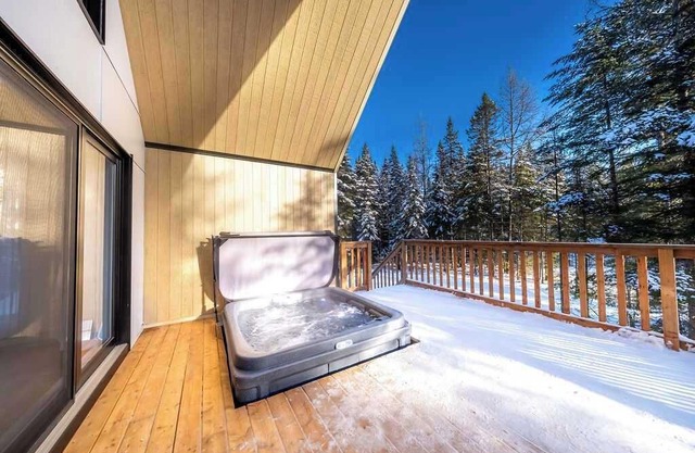 Chalet Le Mysa | Spa & Great Comfort