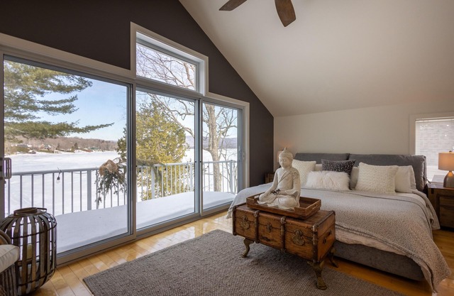 Chalet Le Nomade