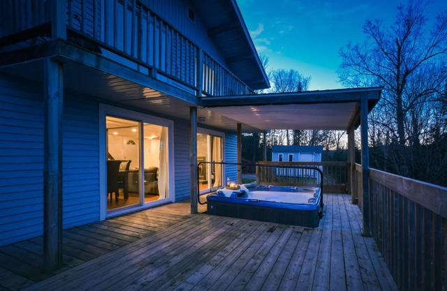 Chalet Le Pélican